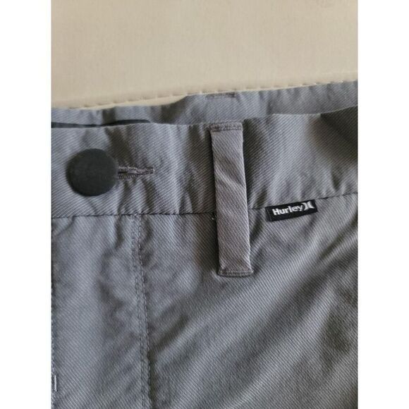 Nike Dri-Fit Hurley Shorts Size 28 - Picture 2 of 6